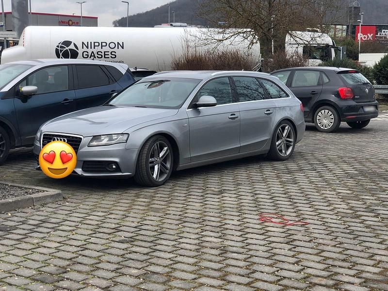 Gebraucht Audi A4 S-Line 300 PS (220 kW) 2009 Grau Kombi