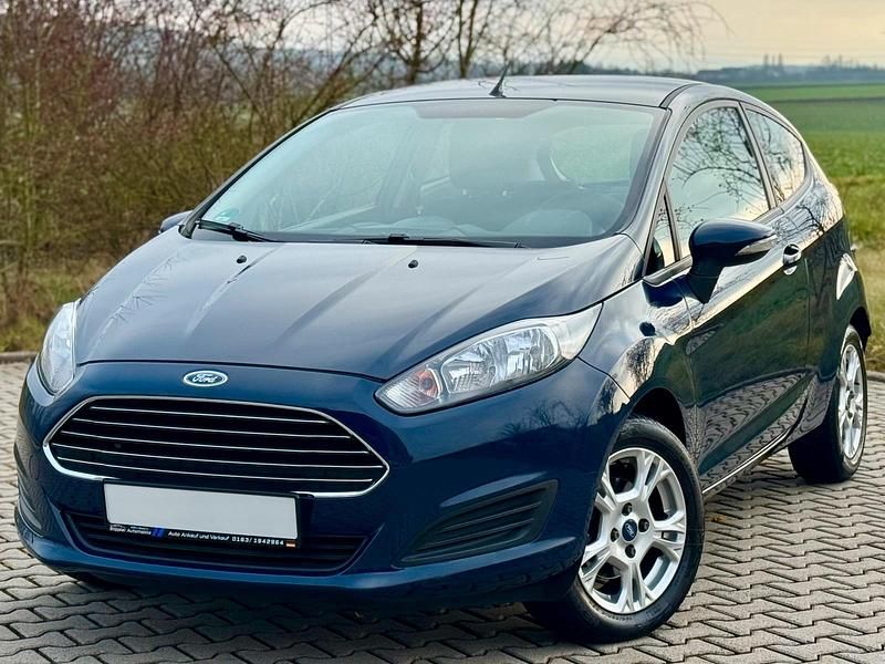Gebraucht 2013 Ford Fiesta Kleinwagen | 6.520 € - Bild 1/4