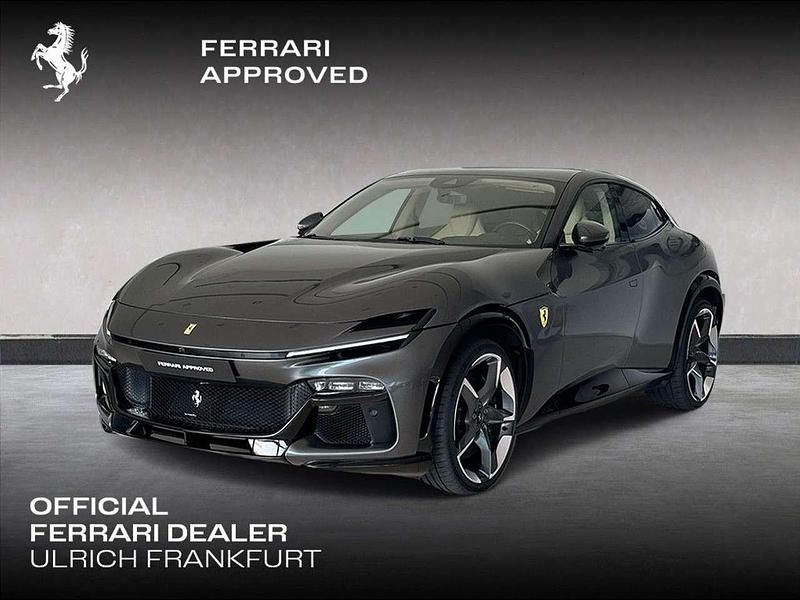 Grau Neu 2025 Ferrari Purosangue SUV | 589.800 € (Superpreis) - Bild 1/3