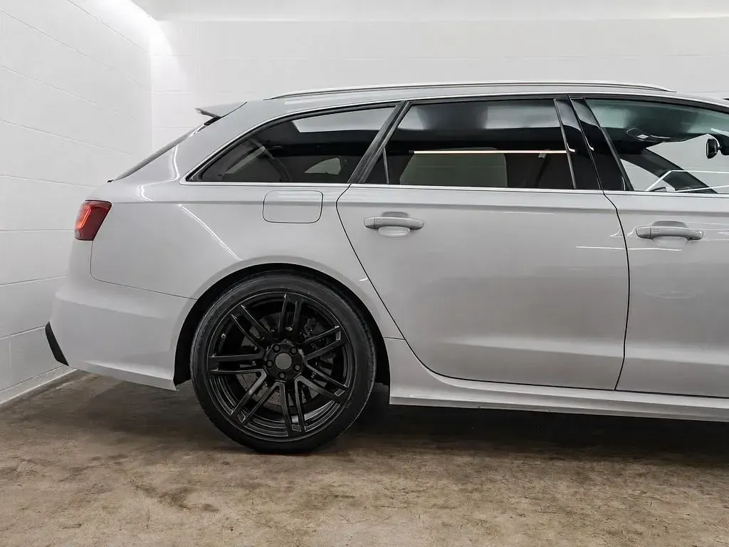 Gebraucht Audi RS6 Sport 560 PS (411 kW) 2014 Grau Kombi