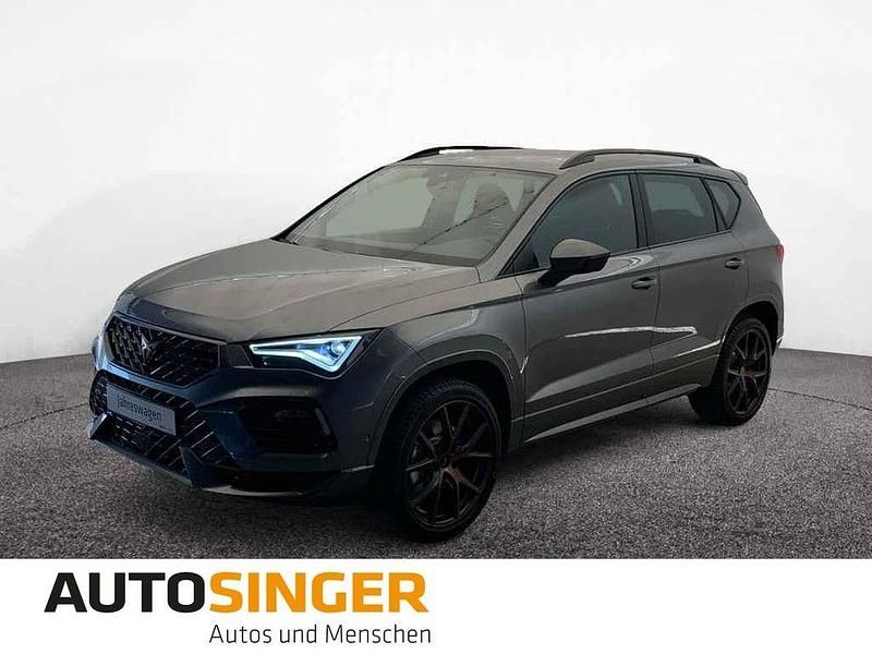 Neu Cupra Ateca 190 PS (139 kW) 2026 Graphitgrau metallic SUV