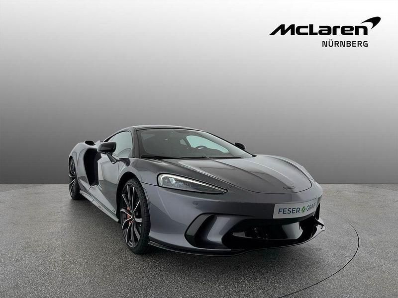 Gebraucht McLaren GTS 635 PS (467 kW) 2025 Grau Coupé