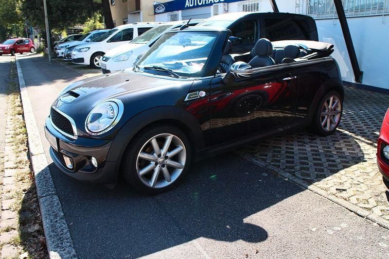Gebraucht Mini Cooper S 184 PS (135 kW) 2014 Braun Kleinwagen