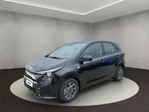 Neu Kia Picanto Vision 68 PS (50 kW) 2026 Auroraschwarz met. Kleinwagen