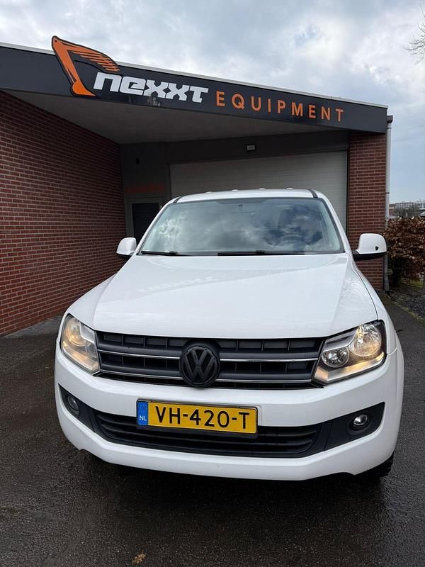 Gebraucht VW Amarok 140 PS (102 kW) 2014 Pickup