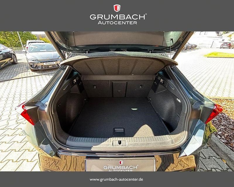 Neu Cupra Formentor VZ 333 PS (244 kW) 2025 9k fiord blue SUV