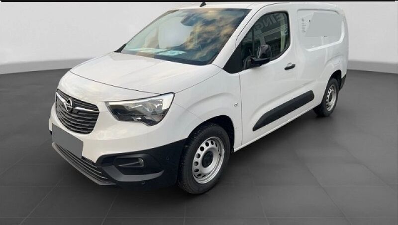 Weiss Gebraucht 2024 Opel Combo Basis Van / Kleinbus | 24.549 € (Teuer) - Bild 1/4