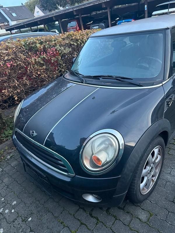 Schwarz Gebraucht 2007 Mini Cooper Kleinwagen | 1.800 € (Superpreis) - Bild 1/4