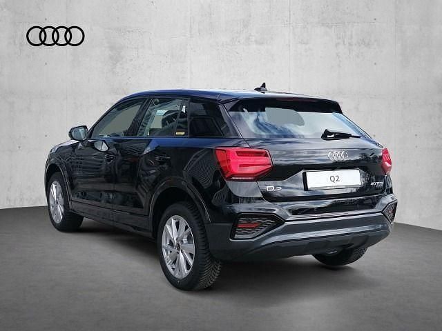 Gebraucht Audi Q2 Advanced Plus 190 PS (139 kW) 2025 Brillantschwarz SUV