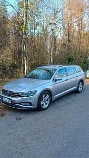 Gebraucht VW Passat Business 190 PS (139 kW) 2019 Silber Kombi