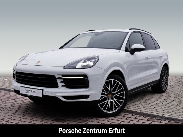 Weiß Gebraucht 2021 Porsche Cayenne SUV | 69.890 € (Guter Preis) - Bild 1/4