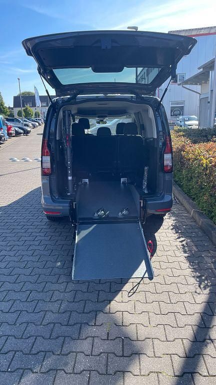 Grau Neu 2025 VW Caddy Maxi Life Life Van / Kleinbus | 44.000 € (Teuer) - Bild 1/4