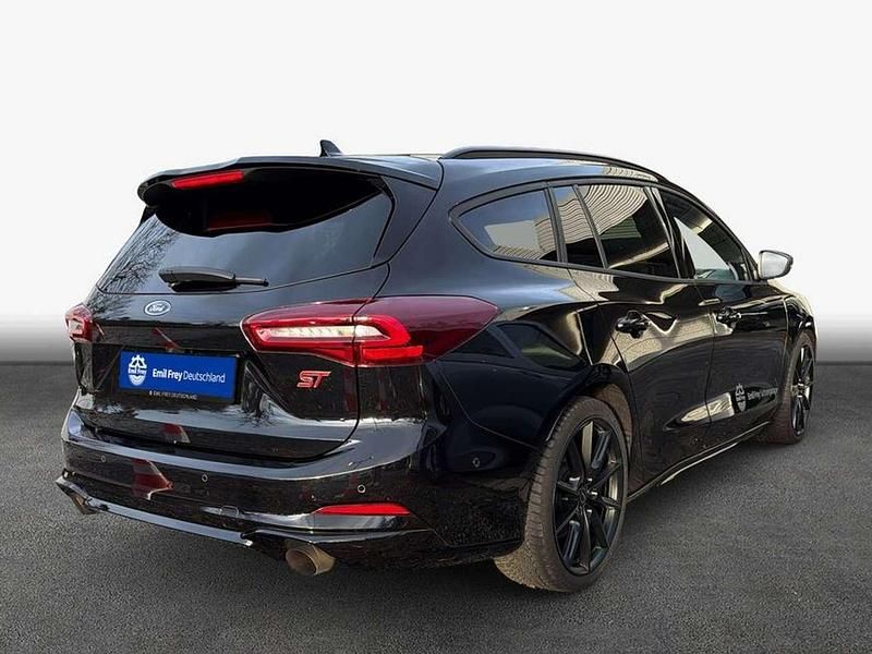 Gebraucht Ford Focus ST 280 PS (205 kW) 2025 Agate black metallic Kombi