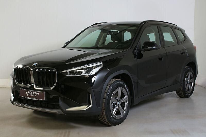 Gebraucht BMW X1 150 PS (110 kW) 2024 Schwarz SUV