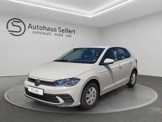 Neu VW Polo Trendline 80 PS (58 kW) 2026 Grau Kleinwagen