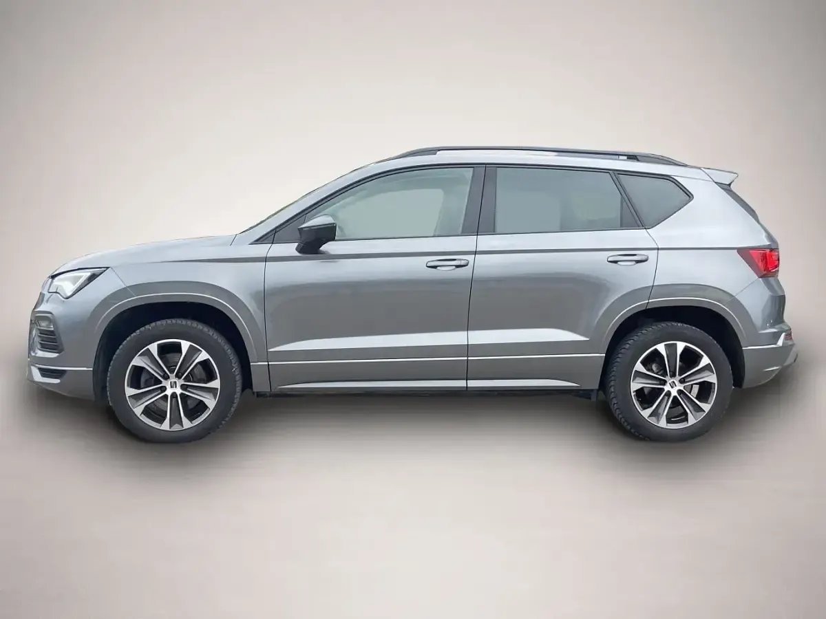 Gebraucht Seat Ateca FR-Line 150 PS (110 kW) 2023 Grau SUV