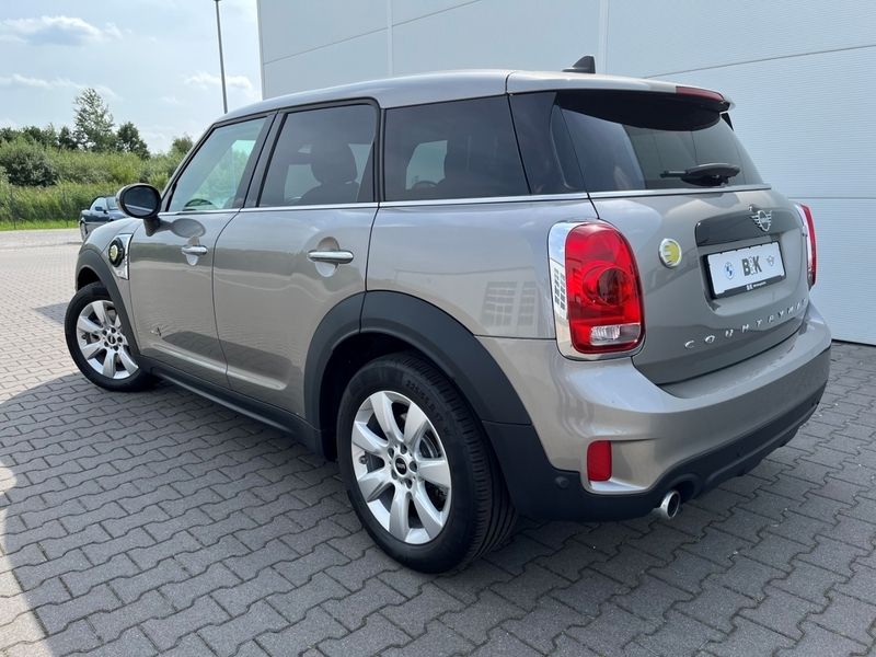 Usata Mini Cooper S Countryman 192 CV (141 kW) 2019 Argento SUV