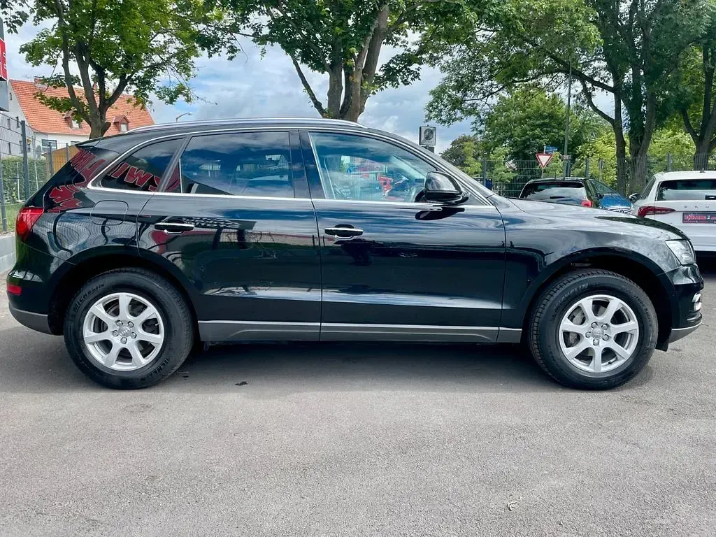 Gebraucht Audi Q5 Sport 190 PS (139 kW) 2016 Schwarz SUV
