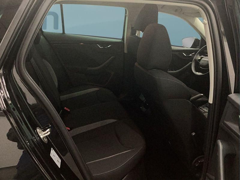 Gebraucht Skoda Scala 150 PS (110 kW) 2025 Schwarz Kleinwagen