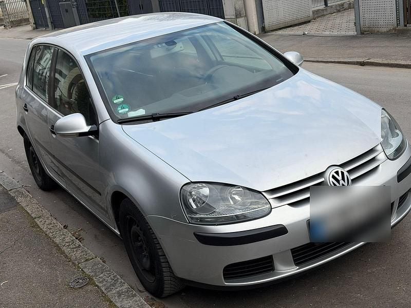 Gebraucht VW Golf IV 102 PS (75 kW) 2004 Silber Limousine