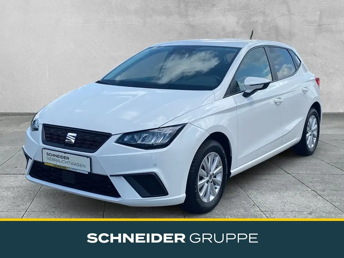 Gebraucht Seat Ibiza Style 116 PS (85 kW) 2024 Kleinwagen