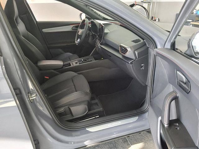 Gebraucht Cupra Formentor VZ 245 PS (180 kW) 2021 Grau SUV