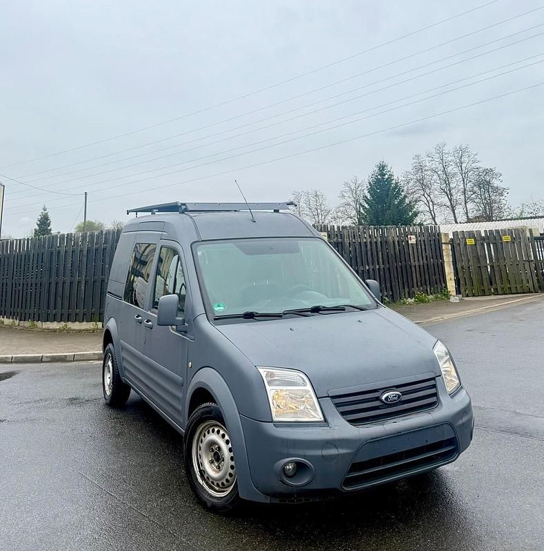 Second-hand Ford Transit Connect 90 CP (66 kW) 2012 Gri Monovolum
