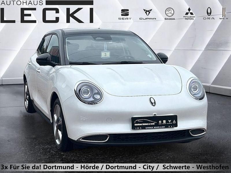 Weiß Gebraucht 2023 Ora 03 Pro+ Kleinwagen | 24.490 € (Teuer) - Bild 1/4
