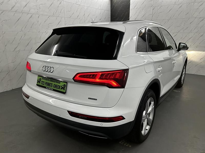 Gebraucht Audi Q5 Design 191 PS (140 kW) 2019 Weiß SUV