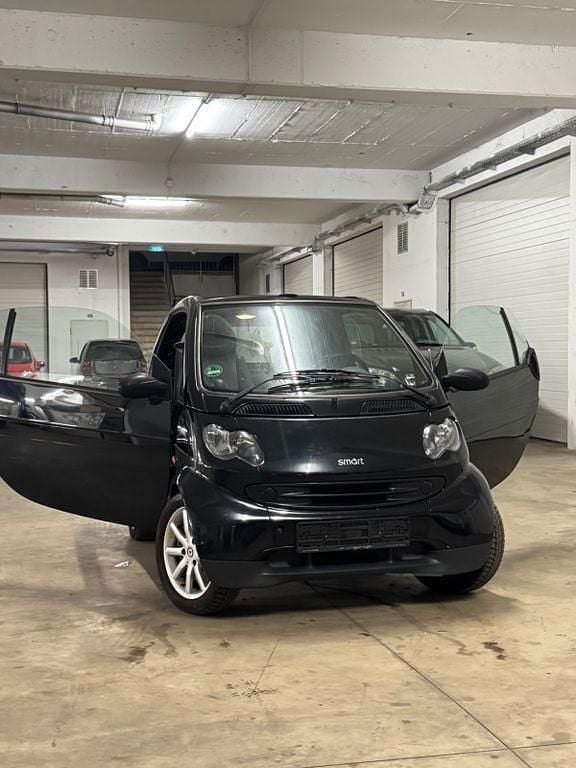 Gebraucht 2006 Smart ForTwo Cabrio Cabrio | 3.200 € (Fairer Preis) - Bild 1/4