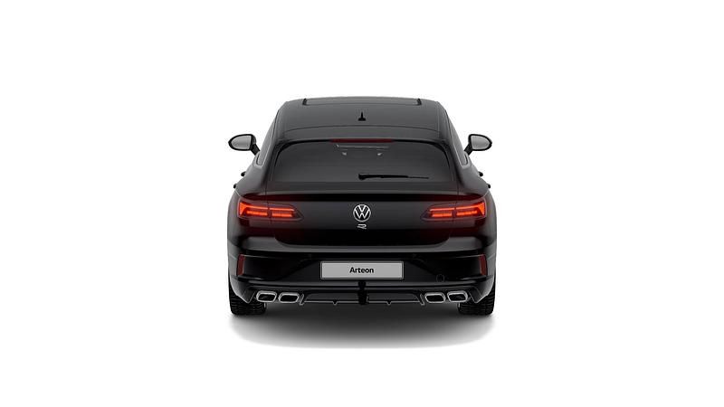 Gebraucht VW Arteon R 320 PS (235 kW) 2022 Deep black perleffekt (schwarz)