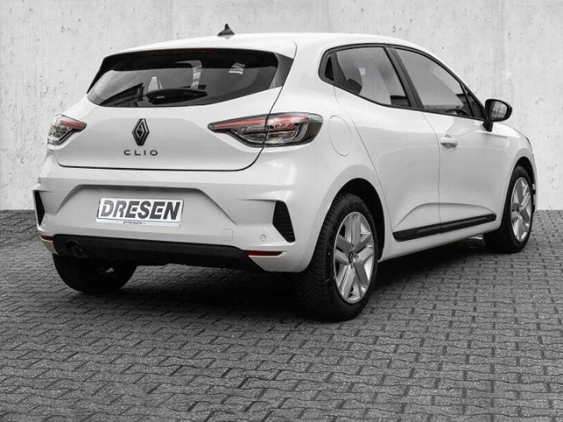 Gebraucht Renault Clio V Evolution 67 PS (49 kW) 2024 Weiss Limousine
