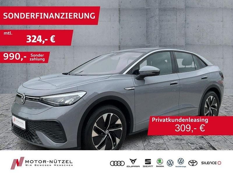 Gebraucht VW ID.5 Pro Performance 150 kW (204 PS) 2022 Mondsteingrau SUV