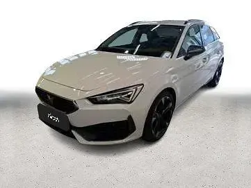 Gebraucht Cupra Leon 150 PS (110 kW) 2024 Weiß Limousine
