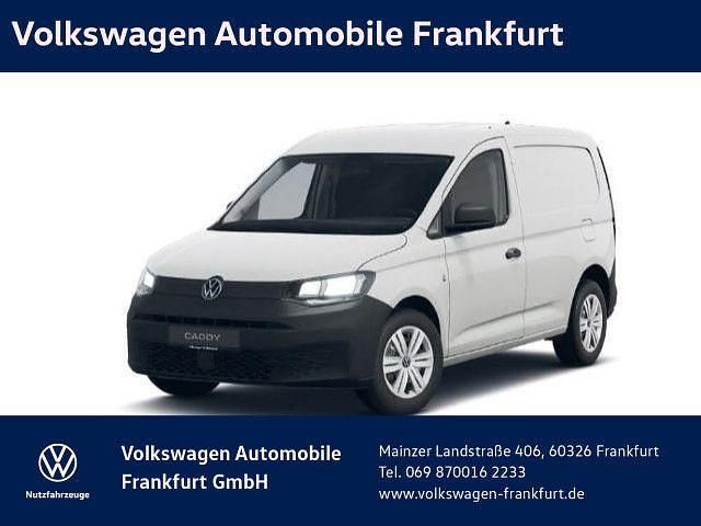Neu VW Caddy 102 PS (75 kW) 2025 Grau Van / Kleinbus