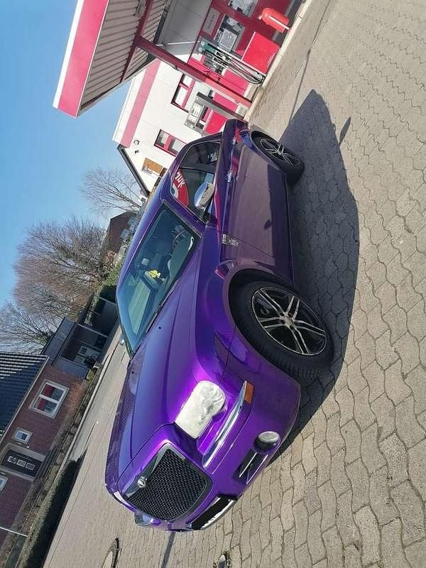 Gebraucht Chrysler 300C 340 PS (250 kW) 2007 Violett Limousine