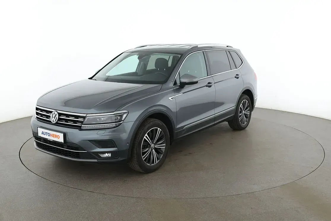 Gebraucht VW Tiguan Allspace Highline 2019 SUV
