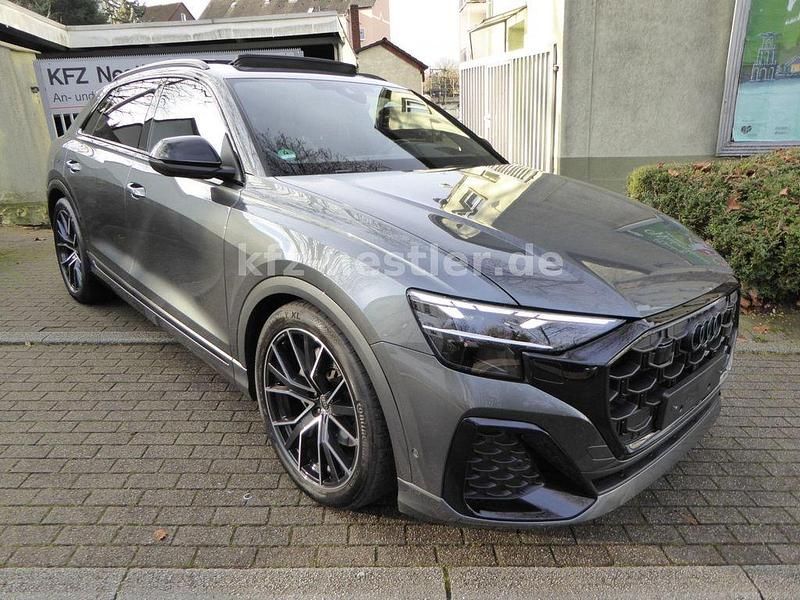 Gebraucht Audi Q8 S-Line 286 PS (210 kW) 2025 Grau SUV