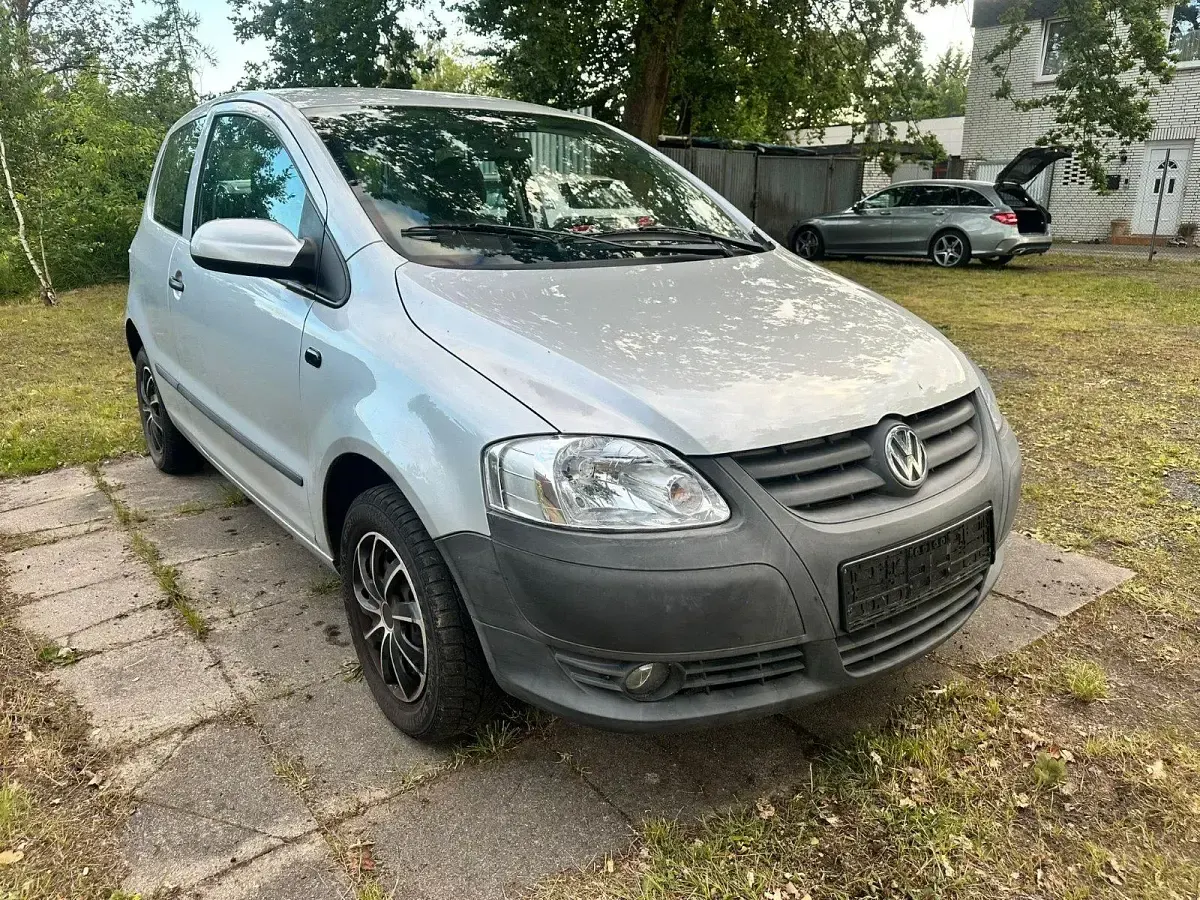Gebraucht VW Fox 75 PS (55 kW) 2006 Kleinwagen