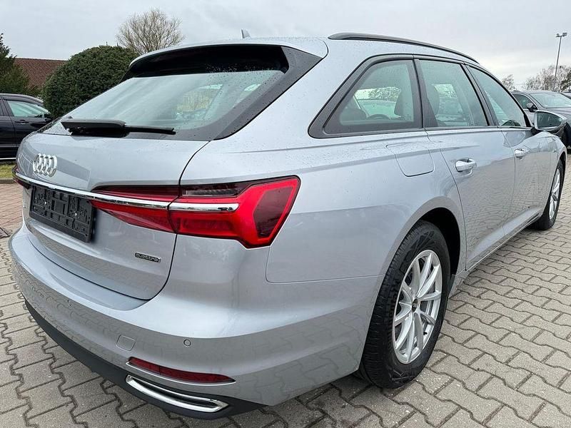 Second-hand Audi A6 Basis 245 CP (180 kW) 2021 Argintiu Berlinǎ