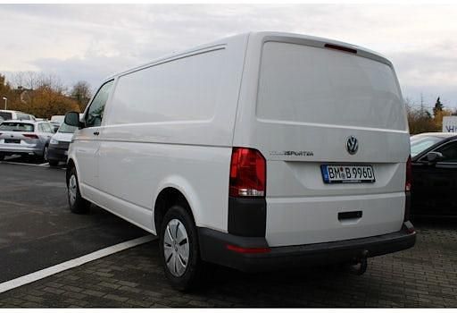 Gebraucht VW Transporter 110 PS (80 kW) 2024 Weiß Van