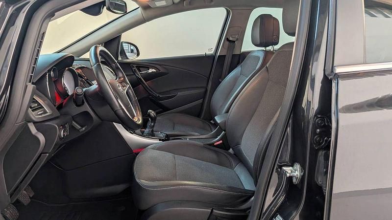 Gebraucht Opel Astra OPC 170 PS (125 kW) 2014 Schwarz Limousine