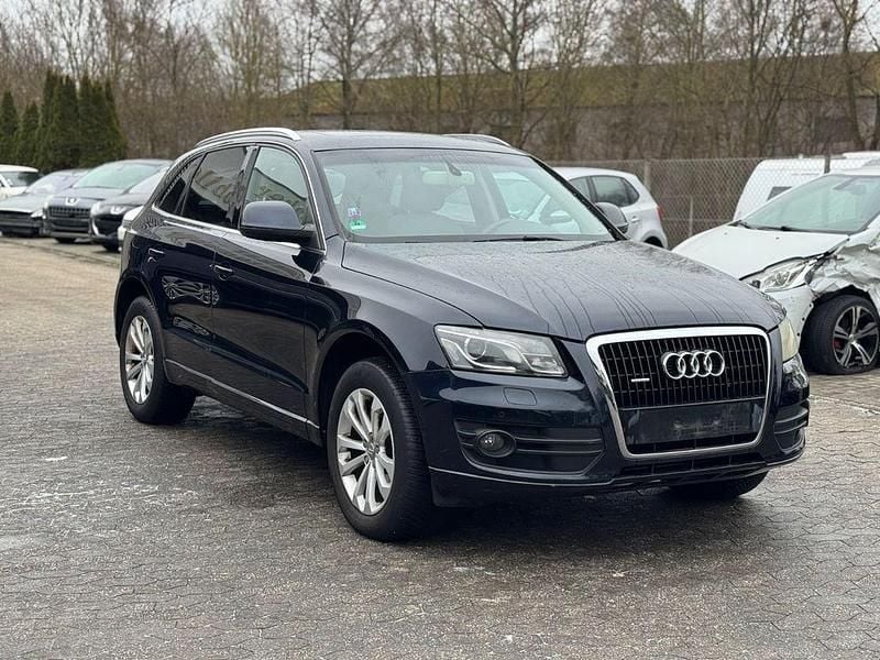Gebraucht Audi Q5 271 PS (199 kW) 2010 Blau SUV