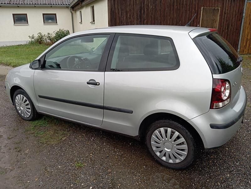 Gebraucht 2006 VW Polo Kleinwagen | 490 € (Superpreis) - Bild 1/3