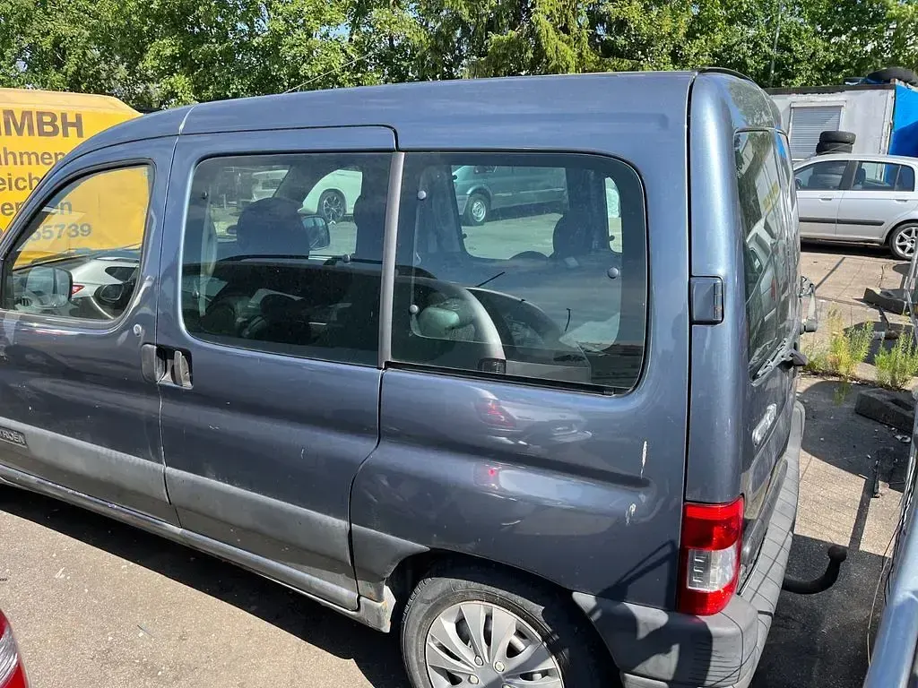 Gebraucht Citroën Berlingo Advance 90 PS (66 kW) 2009 Van / Kleinbus