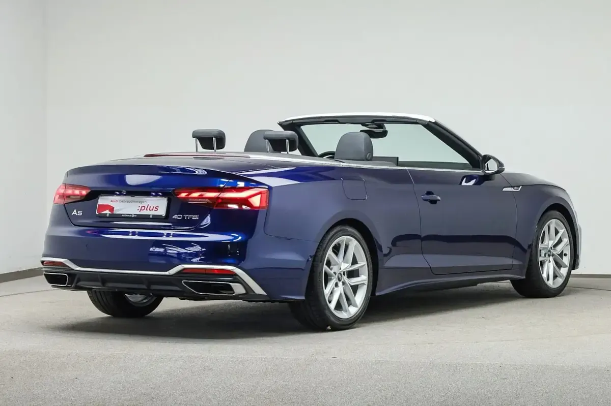 Gebraucht Audi A5 S-Line 204 PS (150 kW) 2023 Coupé