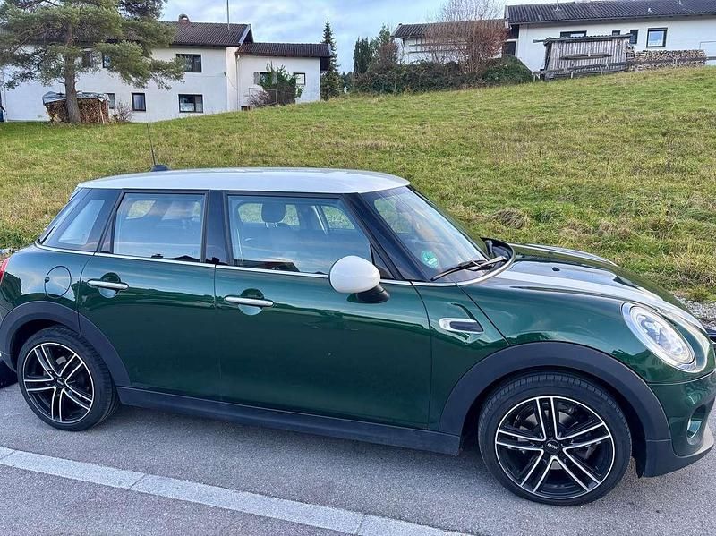 Second-hand Mini Cooper 136 CP (100 kW) 2017 Hatchback
