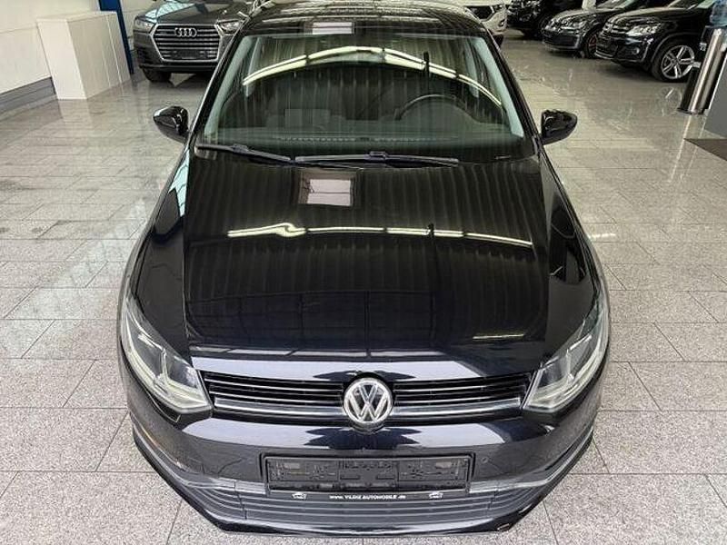 Gebraucht VW Polo Allstar 90 PS (66 kW) 2016 Schwarz Limousine