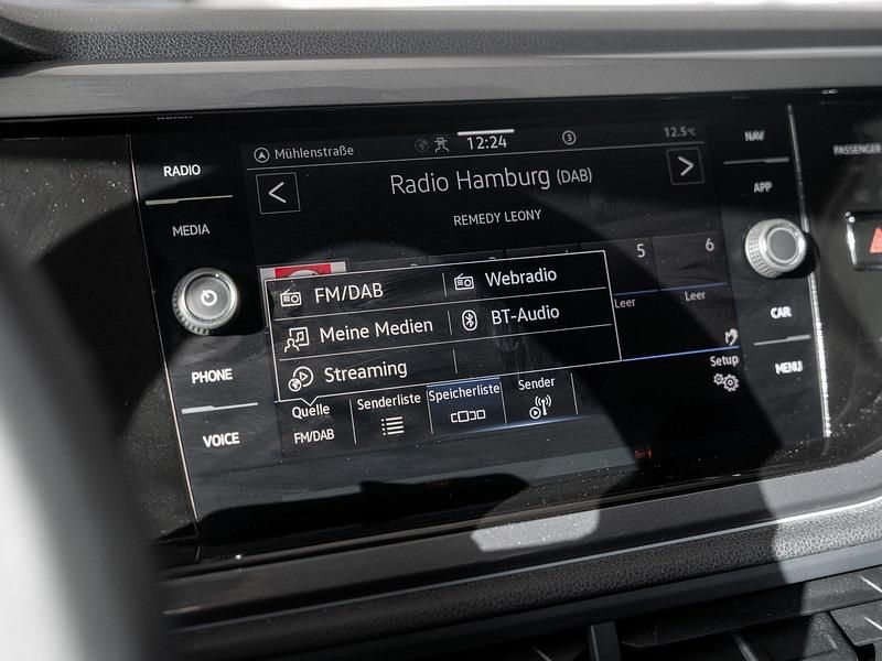 Gebraucht VW Taigo Style 110 PS (80 kW) 2022 Schwarz SUV