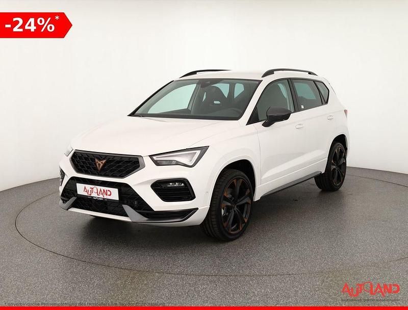 Neu Cupra Ateca 150 PS (110 kW) 2025 Weiß SUV